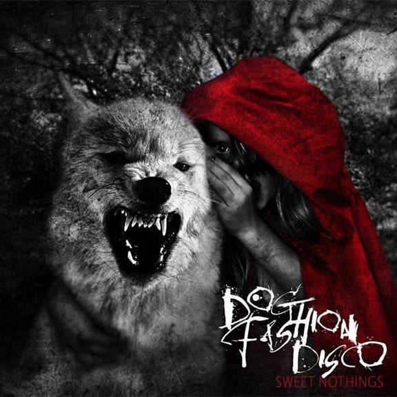 Dog Fashion Disco - Sweet Nothings - Rock - CD