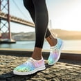 thumbnail image 5 of Whosucclay Sneakers for Women Slip-on Sneakers Fitness,Running Shoes,Walking Shoes Comfortable and Lightweight Shoes, 5 of 6