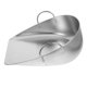 thumbnail image 1 of CRAFTHROU Recogedor De Basura Doméstico De Acero Inoxidable Con Ergonómico Para Uso Pesado, 1 of 7