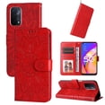 thumbnail image 1 of Funda tipo cartera GANGXUN para OnePlus Nord N200 , diseño girasol, cuero PU, soporte, cierre magnético, tarjetero, 1 of 5