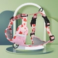thumbnail image 1 of Dog Harness, No Pull No-Choke Pet Vest Harness with Handle Control, Soft Padded Breathable, Easy Adjustable for Walking Climbing Training A77, 1 of 1
