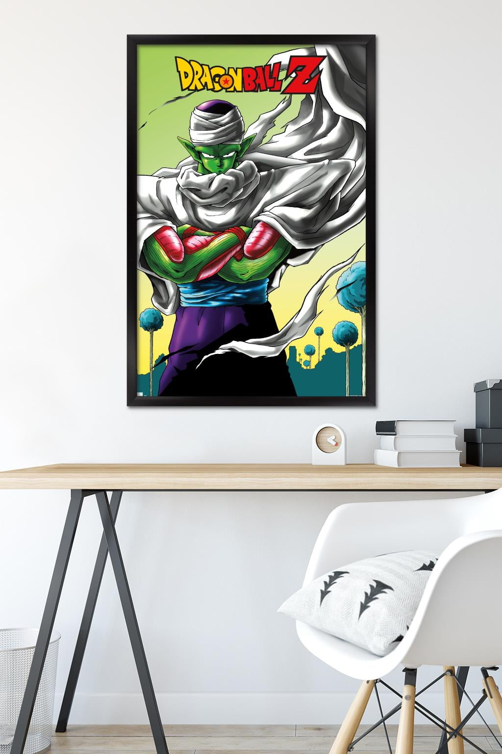 Bioworld Merchandising Dragon Ball Heroes Piccolo Digital Print