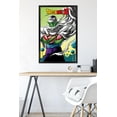 thumbnail image 6 of Dragon Ball Z - Piccolo Wall Poster, 22.375" x 34" Framed, 6 of 6