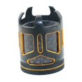 thumbnail image 3 of 25mm Fishing Reel Seat Decorative Part with for Nutt Lock Diy Fishing Rod Purple, 3 of 9