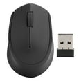 thumbnail image 2 of Office Mice, 2.4GHz Mouse 3 Buttons  for Desktop for Laptop for Windows10/8/7 Black, 2 of 8