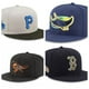thumbnail image 2 of Gorras de béisbol con letras bordadas para hombres y mujeres, ajuste snapback, deporte juvenil, moda Joker, nueva primavera, verano, 2023 hola suerte unisex, 2 of 2