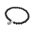 thumbnail image 1 of Pulsera de cuentas de rosario colgante musulmán oración cuentas Islam pulsera pequeña 33 cuentas 6mm Tasbeeh joyería para mujeres hombres, 1 of 4