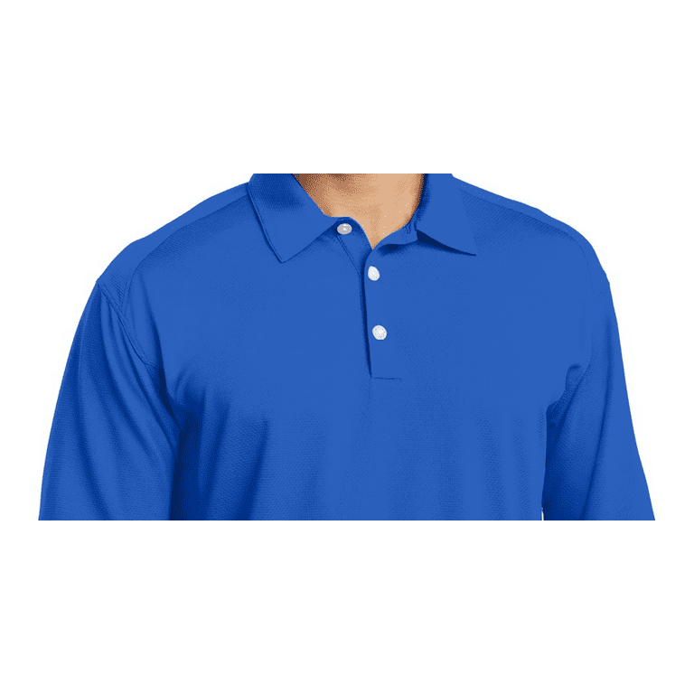 Nike dri fit mini texture polo deals