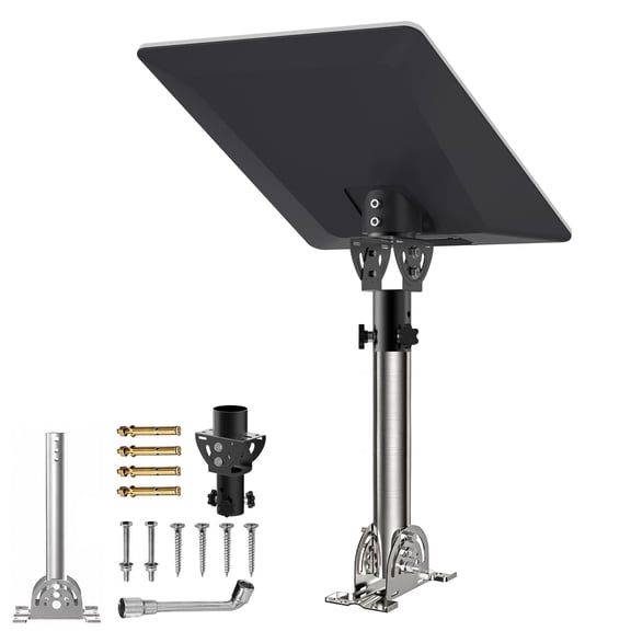 Fits for Star-Link V5 Roof Mount,  Compatible with V5 Original Pipe Adapter