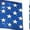 #01 Royal Blue, variant on America 250 Pants for Women 1776-2026 USA Flag Print Wide Leg Pajama Bottoms Elastic High Waist Slit Baggy Classic Fit Daily Wear Trousers, #01 Blue, S