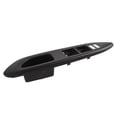 thumbnail image 1 of Master Power Window Switch Bezel Trim 74232 52330 B0 Front Left Driver Side Door Window Switch Panel Bezel Window Switch Bezel Cover Replacement for 4D Sedan 2007 to 2010, 1 of 7