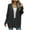 Black Winter Coats, variant on Women's Open Front Long Sleeve Cardigan Sweaters Business Casual Knit Lightweight Cardigans Soft Cozy Winter Coats Pink,M