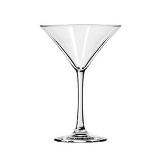 Libbey Vina Martini Glasses, 12-ounce, Set of 6 – Libbey Shop