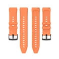 thumbnail image 2 of 22mm Silicone Watch Strap for Xiaomi Watch S1 - Soft, Waterproof, Quick Release - Multiple Brands, 2 of 2