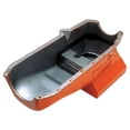 thumbnail image 3 of Trans-Dapt 8991 TDP8991 OIL PAN DRAG SBC 80-85 ORANGE, 3 of 3
