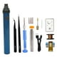 thumbnail image 3 of Inalámbrico eléctrico USB soldador 5V 15W Mini punta botón interruptor soldadura Azul Cola pluma de soldadura usb, 3 of 8