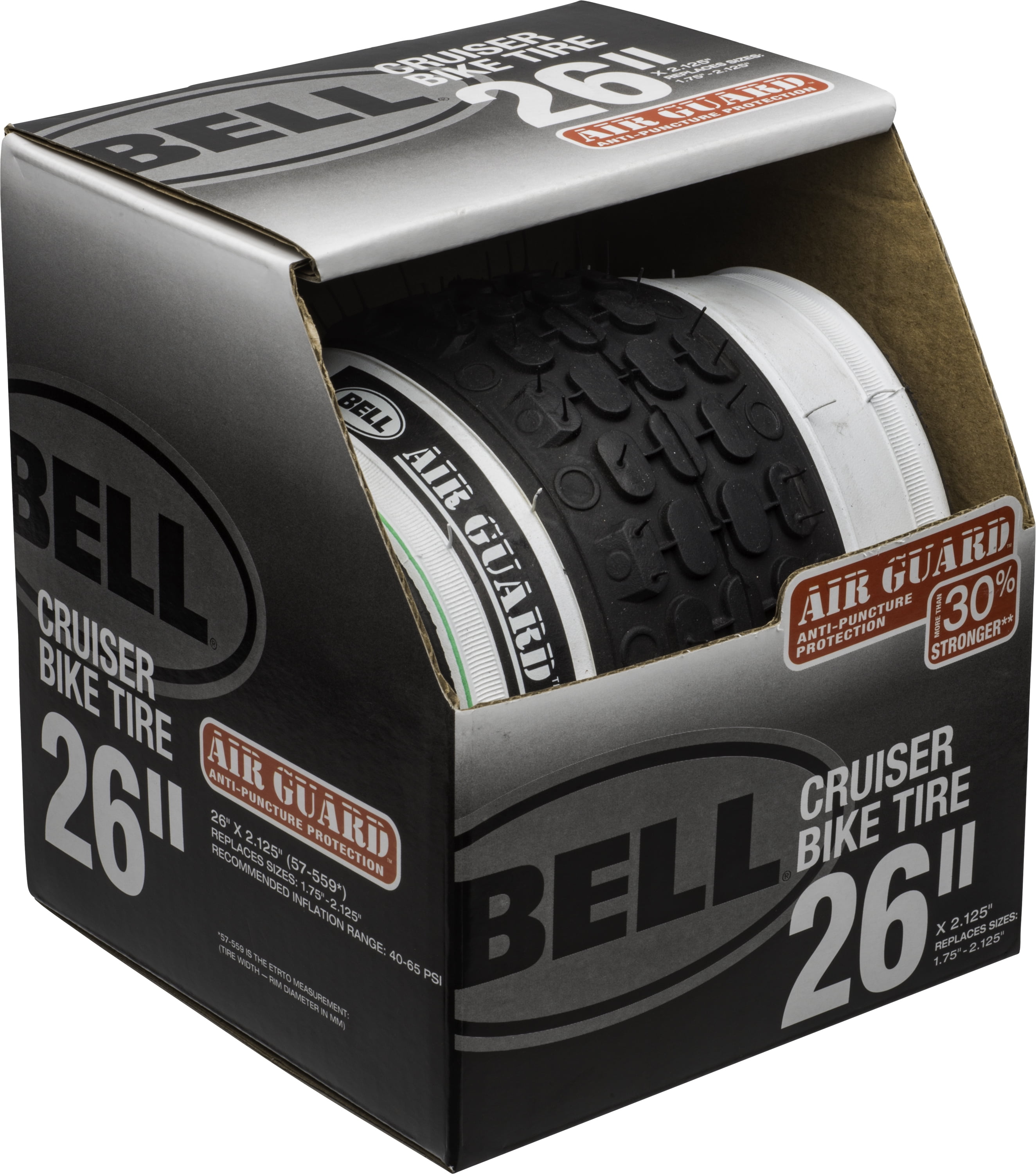 bell bicycle tires