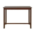 thumbnail image 2 of Linon Cessford Counter Height Pub Table, 36" Tall, Espresso, 2 of 8