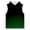A-Dark Green30, variant on JAJAHO Boys Girls Gradient Hooded Tank Top For Kids Sleeveless Summer Hoodies With Pocket Loose Fit Casual Playwear 2-12Y Stylish Tops