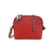 thumbnail image 2 of Bolsa Steve Madden Crossbody color ladrillo, piel, con doble asa desmontable y ajustable, 2 of 5