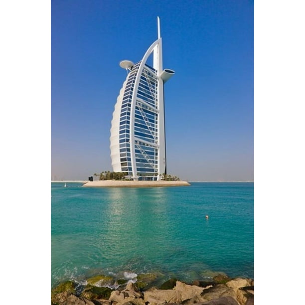 Get Burj Al Arab Hotel Dubai United Arab Emirates Stretched Canvas Free Wallpaper Burj Al Arab Hotel Dubai United Arab Emirates Stretched Canvas HD
