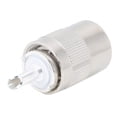 thumbnail image 3 of Conector de cabezal de alimentador macho UHF PL-259, 5 uds., para Cable Coaxial RG8 / RG214 / RG213 9913 / LMR400 de 50 Ohm, 3 of 8