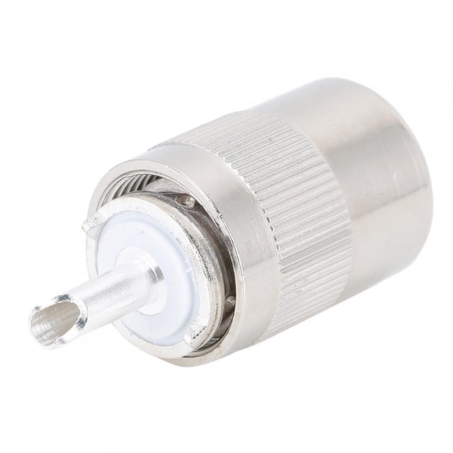 Plug Adapter, High Temp Cable Connector Brass Body Prevent Vibration For Equipment For Instrument