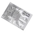 thumbnail image 4 of Transparent Stamp DIY Reusable TPR Carbon Steel Safe Easy Wide Application Clear Stamp, 4 of 4