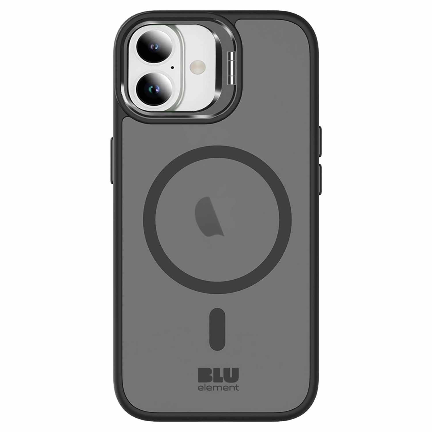 Blu Element Étui Chromatic Kick MagSafe Noir pour iPhone Air