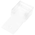 thumbnail image 1 of Desktop File Holder for Brochures, Pamphlets & Documents – Transparent Design, Flexible Positioning for Office Use, 1 of 1