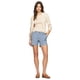 thumbnail image 2 of Camiseta Tommy Hilfiger Essential Favorite Flag Logo para mujer, 2 of 5