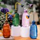 thumbnail image 5 of Translucent Long Spout Watering Can for Plants & Succulents, Adjustable Squeeze Sprayer Indoor/Outdoor Gardening Tool, 5 of 5