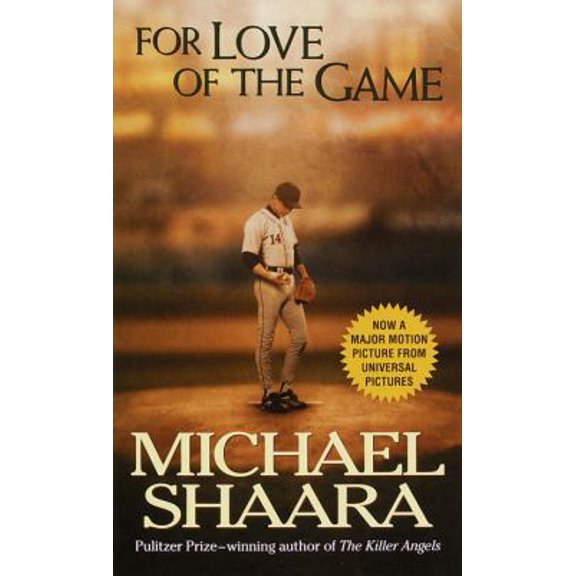 Pre-Owned For Love of the Game (Mass Market Paperback) 0345408918 9780345408914