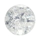 thumbnail image 1 of Bearachild Bola de cristal transparente para grietas, decoración DIY para pecera, bonsái, sala de estar, accesorios de fotografía para el Decoración del hogar bola de crack de hielo de 3 cm, 1 of 6