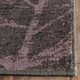 thumbnail image 3 of SAFAVIEH Vintage Cohen Distressed Floral Area Rug, Charcoal/Multi, 5'3" x 7'6", 3 of 7