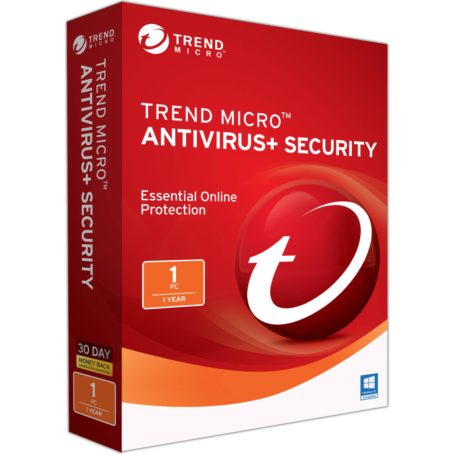 trend micro antivirus one