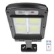 thumbnail image 5 of Farola Solar LED montada en la pared giratoria 3 modos Sensor de movimiento iluminación exterior patio Control remoto luz de pared, 5 of 8