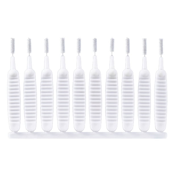 Advancent Cepillo de limpieza en espiral, cepillos lavables de mano multifuncionales, removedor de polvo multiusos, puerta con ranura, ducha, baño Juegos de accesorios de baño Tipo 1 Advancent HA006547-00