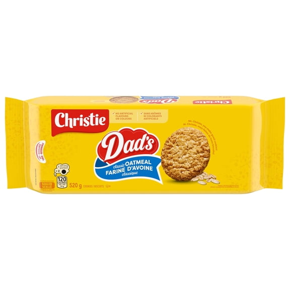 Dad's Oatmeal Original Cookies
