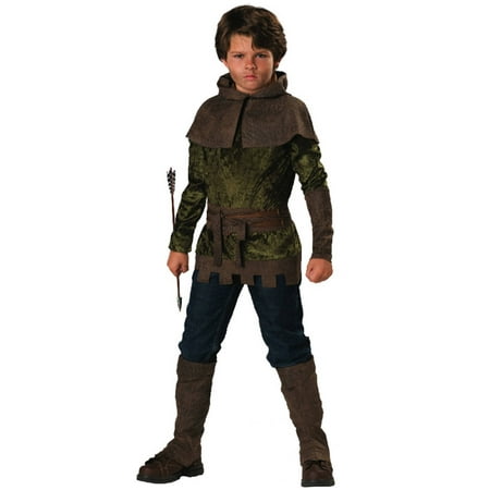 Robin Hood Child Halloween Costume