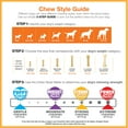 thumbnail image 4 of Nylabone Power Chew Femur Bone Alternative Dog Chew Toy Beef Medium (1 Count), 4 of 9