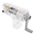 thumbnail image 4 of Miangastore Hand Crank Generator Physics Laboratory Teaching Equipment Portable Generator, 4 of 9