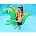 thumbnail image 1 of Bluescape Inflatable Dino Noodle, for Ages 3 Years and up, 1 of 6