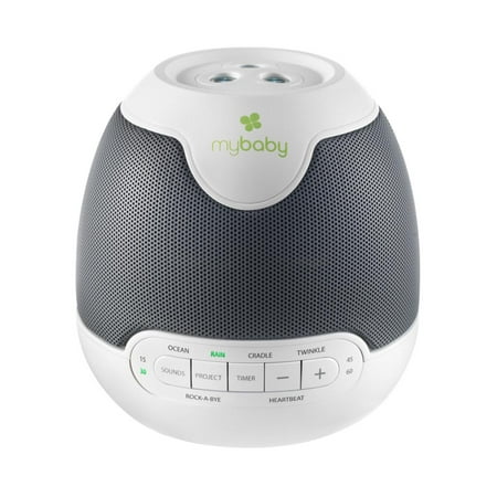 MyBaby SoundSpa Lullaby Projector