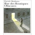 thumbnail image 1 of Rue des Boutiques Obscures, 1 of 3