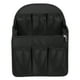 thumbnail image 1 of GOOHOCHY 1pc Multi-slots dividido mochila bolsa interior mochila organizador de mochila (negro), 1 of 7