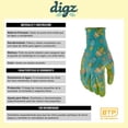 thumbnail image 3 of guantes con revestimiento jóvenes 1 par, 3 of 7