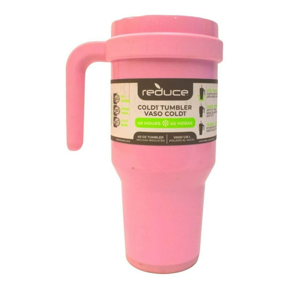 Termo Reduce 3 en 1 Rosa