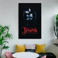 thumbnail image 6 of Bram Stoker's Dracula Movie Poster (41) Room Aesthetic Poster Print Art Wall Painting Canvas Posters Gifts Modern Bedroom Decor 16x24inch(40x60cm), 6 of 6