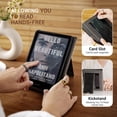 thumbnail image 3 of Funda CoBak Premium con soporte para Kindle Paperwhite y Kobo con correa, 3 of 8